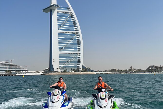 Dubai: 30Min Jet Ski To Burj Al Arab. - Why a Jet Ski is a smart way to see Dubai