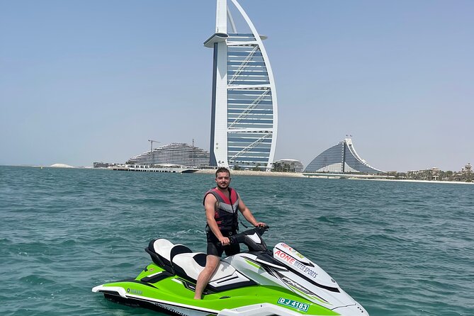 Dubai: 30Min Jet Ski To Burj Al Arab. - What the 30-minute duration really means
