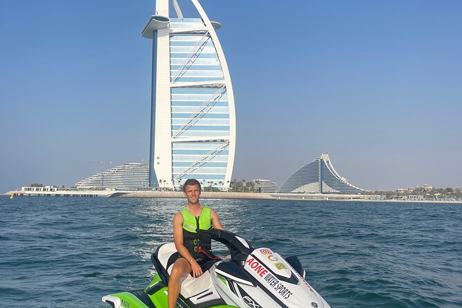 Dubai: 30Min Jet Ski To Burj Al Arab. - Who gets the best value from this ride