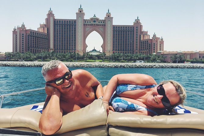Dubai 3h Sea escape: Swim! Tan! Sightsee! - Is $435 a Good Price?