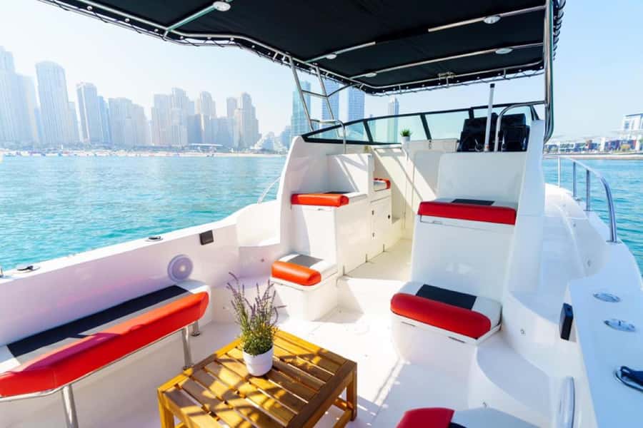 Dubai: 4-Hour Deep Sea Fishing, Trolling, Casting - Trolling, casting, and bottom fishing