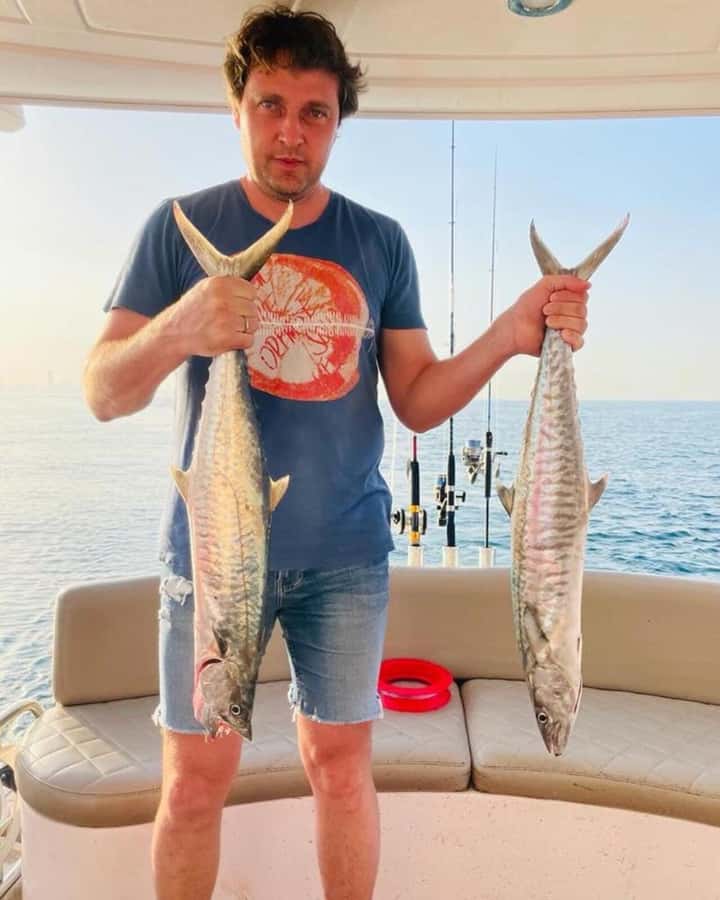 Dubai: 4-Hour Private Deep Sea/Trolling Fishing Trip - Key Points Before You Book