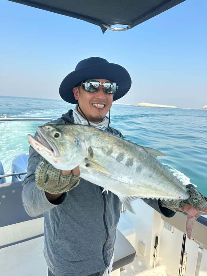 Dubai: 4-Hour Private Deep Sea/Trolling Fishing Trip - How the Fishing Works
