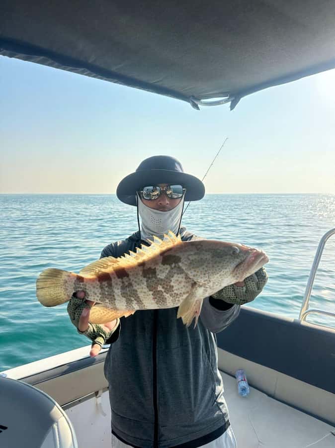 Dubai: 4-Hour Private Deep Sea/Trolling Fishing Trip - What the Private Format Adds