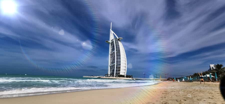 Dubai: 4-Hour Semi Private City Tour and Burj Khalifa Ticket - Palm Island and the Atlantis Hotel