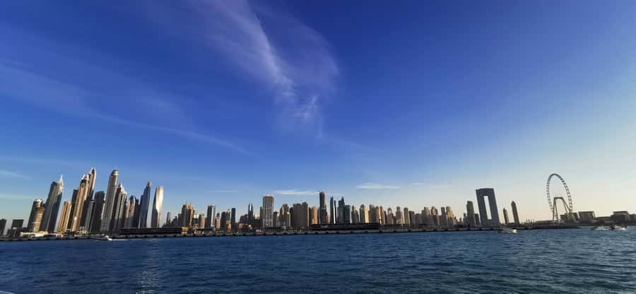 Dubai: 4-Hour Semi Private City Tour and Burj Khalifa Ticket - Crossing Dubai Creek by abra