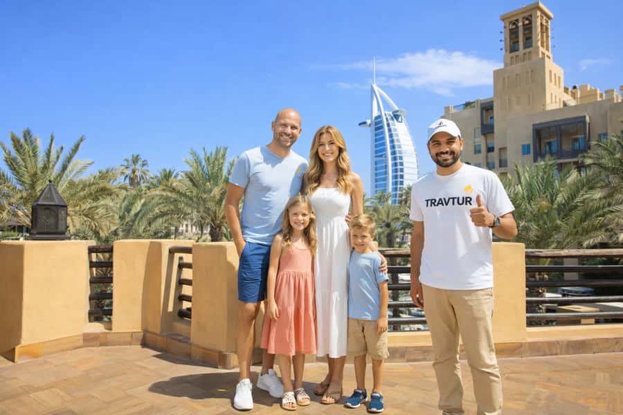 Dubai: 4-Hour Tour with Burj Khalifa Tickets - A fast introduction to Dubai’s many faces