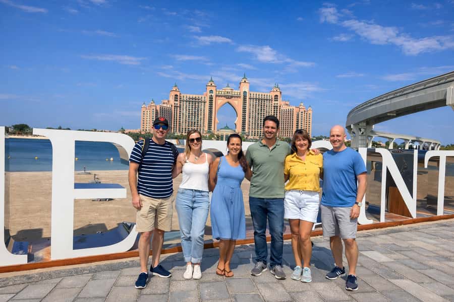 Dubai: 4-Hour Tour with Burj Khalifa Tickets - Souk Madinat and the Burj Al Arab view