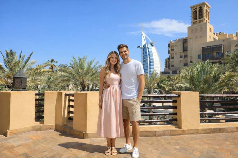 Dubai: 4-Hour Tour with Burj Khalifa Tickets - Old Dubai at the Spice and Gold Souks