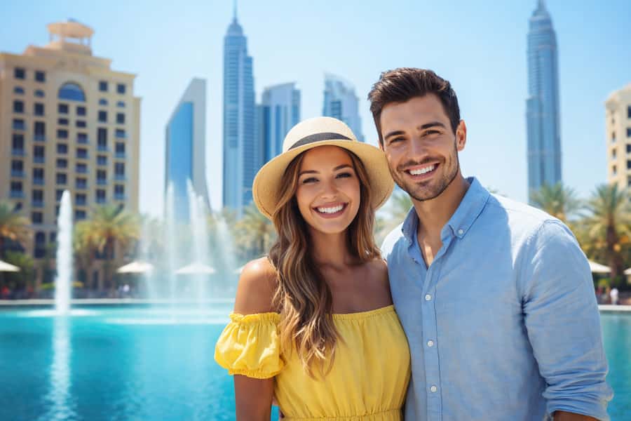 Dubai: 4-Hour Tour with Burj Khalifa Tickets - Timing, comfort, and practical details