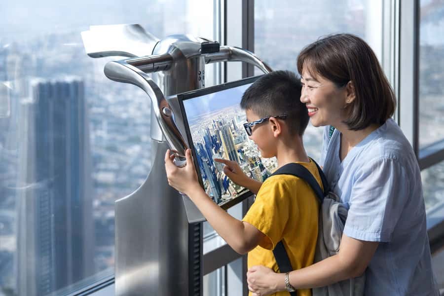 Dubai: 4-Hour Tour with Burj Khalifa Tickets - Atlantis and Palm Island in brief
