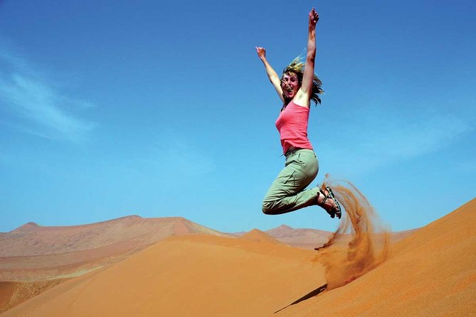 Dubai 4 Tours :Desert Safari,Dubai City Tour,Cruise Dinner & Abu Dhabi City Tour - Your three-day rhythm in Dubai