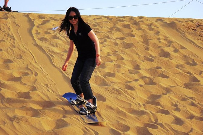 Dubai 4 Tours :Desert Safari,Dubai City Tour,Cruise Dinner & Abu Dhabi City Tour - Transfers, group size, and the practical side