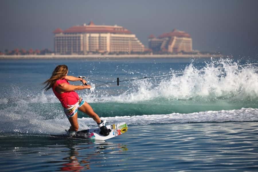 Dubai: 45Min Wakeboarding Experience - Key points to know before booking