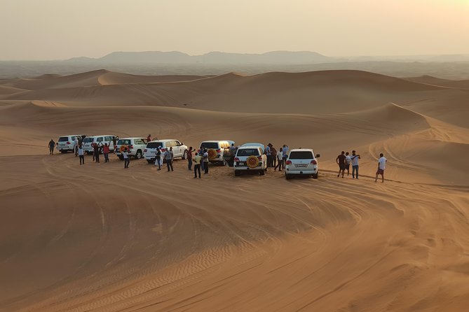 Dubai 4x4 Desert Safari, Quad Bike, Camel Ride & BBQ Dinner - Key points to know before booking