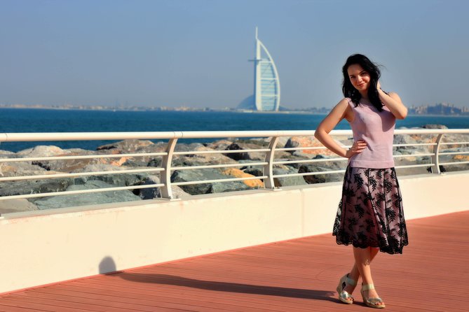 Dubai: 5-Hour Tour with a Professional Photographer Guide - Why this tour works for photo-conscious visitors