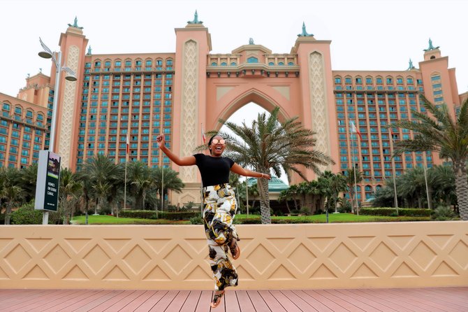 Dubai: 5-Hour Tour with a Professional Photographer Guide - What you receive after the camera stops