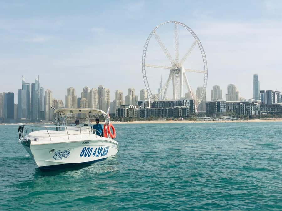 Dubai: 5 Hours Deep Sea Fishing - Who should book this fishing trip?