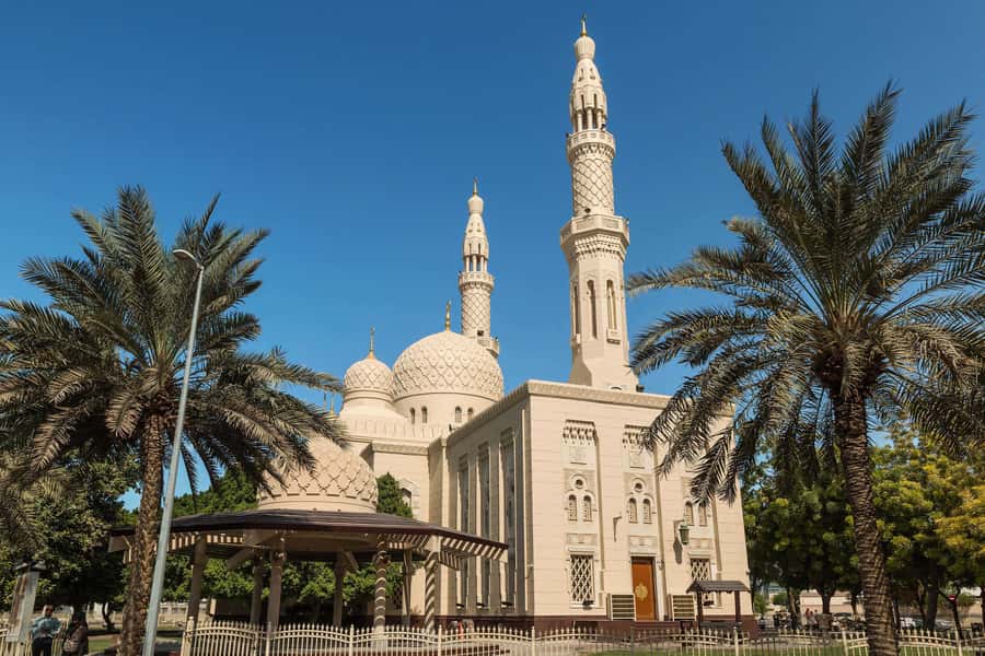 Dubai: 6-Hour Sunset Tour with Burj Khalifa Tickets - Dubai Marina: a useful first look at the modern city