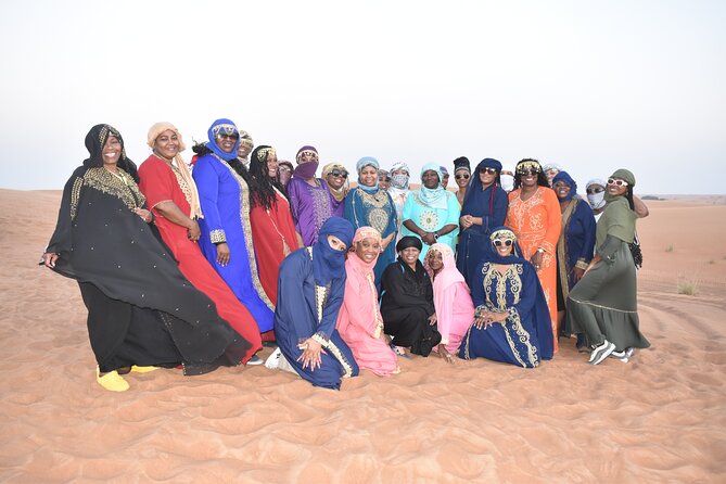 Dubai: 60Minute Self-Drive ATV Quadbike, Camel Ride, Sand Surfing - What the four-hour Dubai desert outing is really like