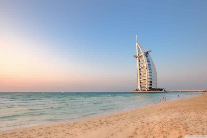 Dubai & Abu dhabi - Combo city sightseeing tour - What the $94 price includes, and what it does not