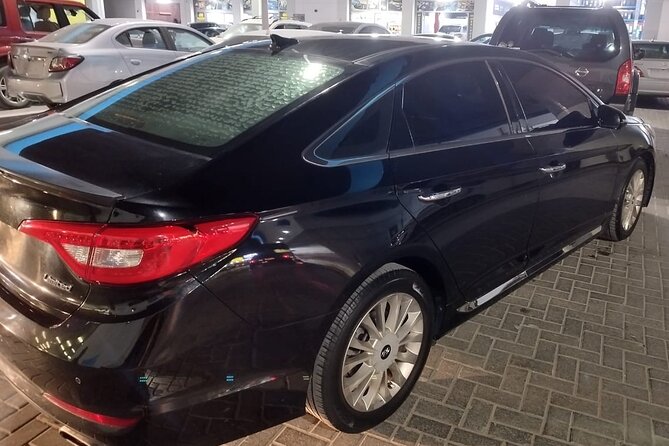 Dubai Abu Dhabi Sharjah Airport Transfers Arrivals & Departures - Your Dubai airport arrival, step by step