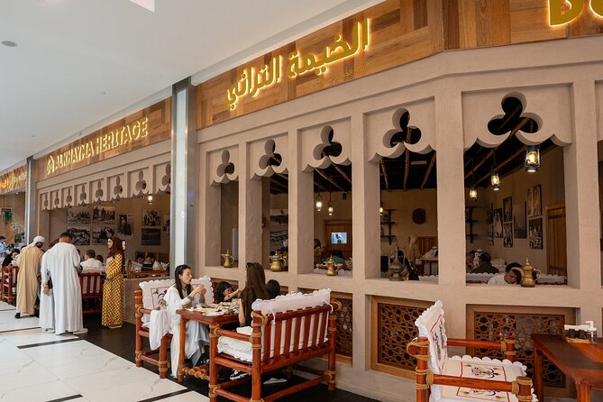 Dubai: Abu Dhabi Trip with Lunch at Al Khayma Heritage Restaurant - What the $127.30 Price Really Buys You