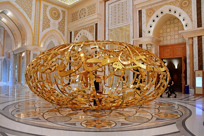 Dubai: Abu Dhabi Trip with Lunch at Al Khayma Heritage Restaurant - Who Should Book This Tour?