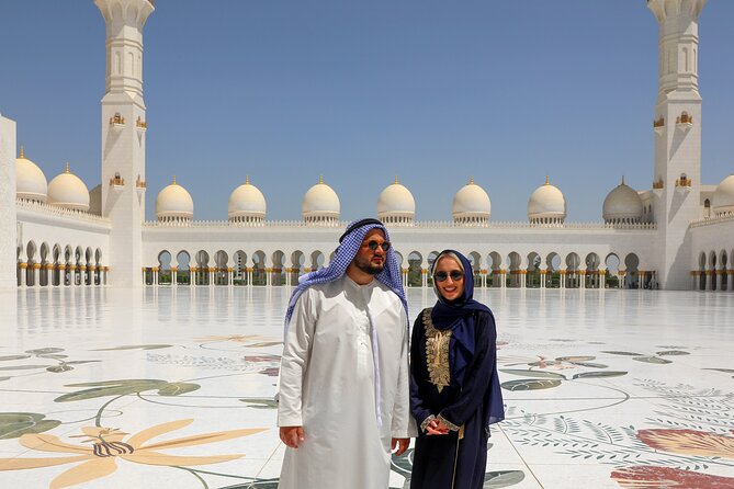 Dubai: Abu Dhabi Trip with Lunch at Al Khayma Heritage Restaurant - Al Khayma Heritage Restaurant: A Useful Cultural Pause