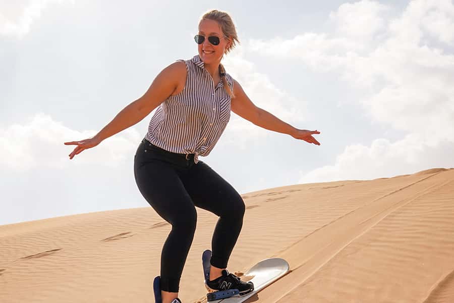 Dubai: Adventure Quad Bike Safari, Camel Ride & Refreshment - Who should book this desert outing?
