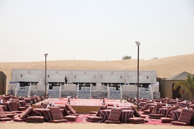 Dubai Afternoon Desert Safari and BBQ Dinner - Key points to know before booking