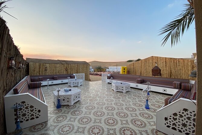 Dubai Afternoon Desert Safari and BBQ Dinner - The highest dune and the desert sunset