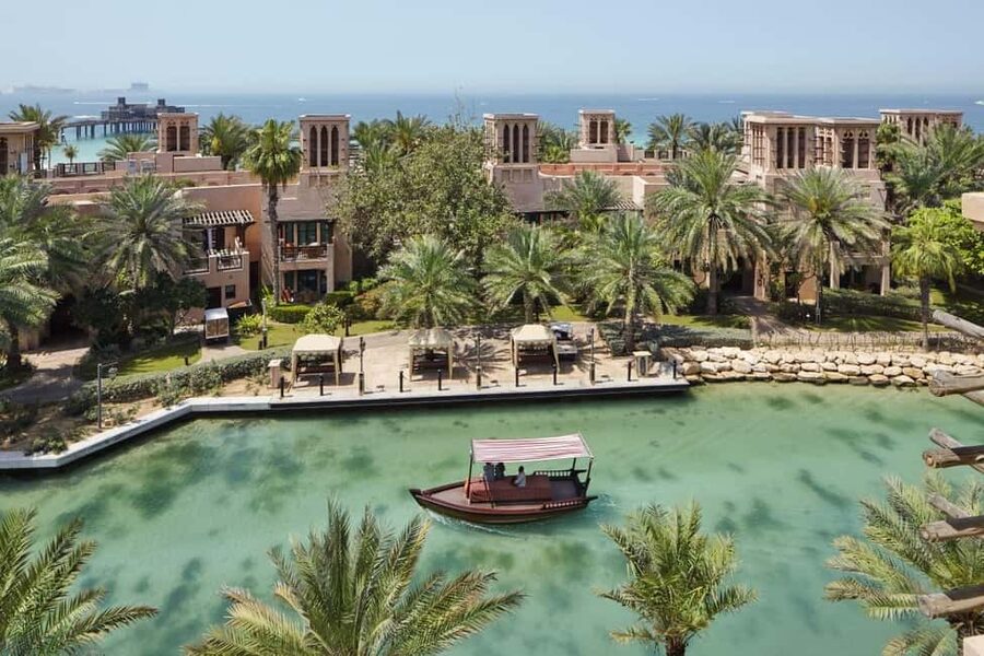 Dubai: Ain Dubai Wheel, Blue Mosque & Half-Day Guided Tour - Why this half-day tour works for first-time Dubai visits