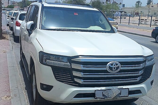 Dubai Airport (DXB): Private Arrival or Departure Transfers - Booking the Ride and Choosing Your Vehicle