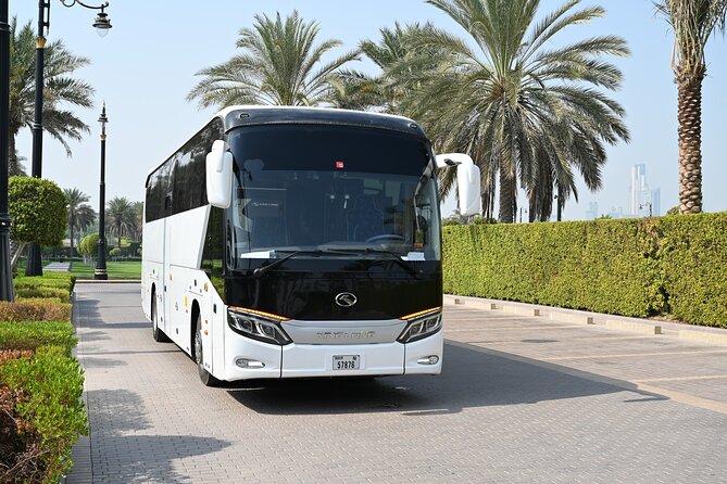 Dubai Airport (DXB): Private Arrival or Departure Transfers - The Drive Across Dubai