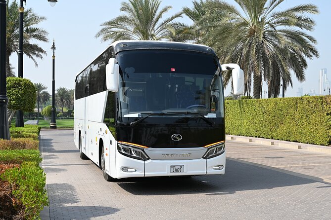 Dubai Airport (DXB): Private Arrival or Departure Transfers - Departure Transfers From Your Hotel