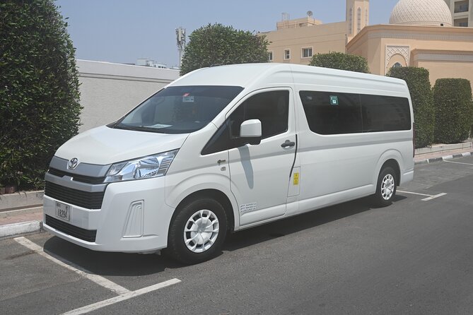 Dubai Airport (DXB): Private Arrival or Departure Transfers - Meeting Your Driver at Dubai Airport