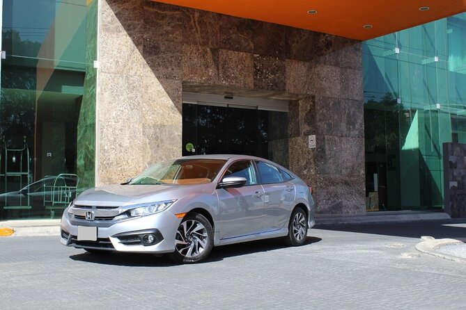 Dubai Airport (DXB) to Dubai hotel or address - Arrival Private Transfer - Family Trips and Child Seat Requests