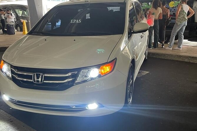 Dubai Airport (DXB) to Dubai hotel or address - Arrival Private Transfer - What the Short Journey Feels Like