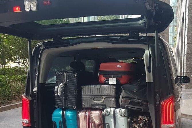 Dubai Airport: Hassle Free Private Transfer Arrival OR Departure - Arrival service compared with hotel departure