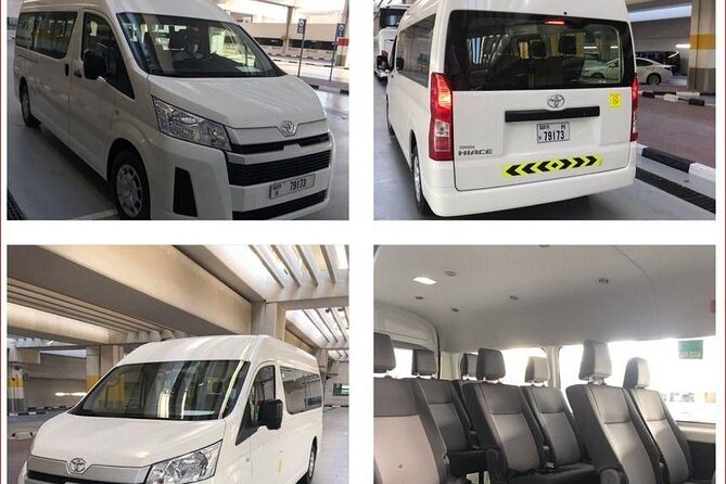 Dubai Airport: Hassle Free Private Transfer Arrival OR Departure - Communication matters more than usual at Dubai airports