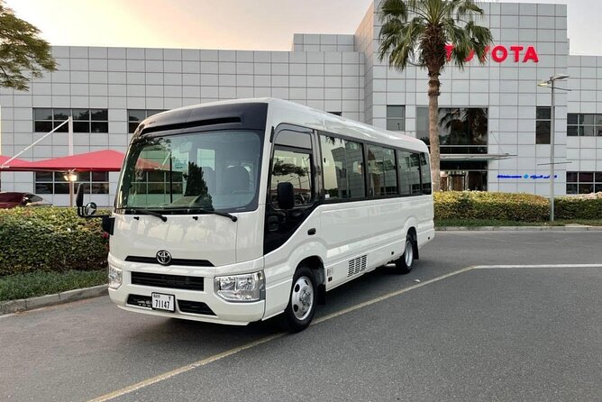 Dubai Airport Transfers|Private Arrival and Departure Ride 24/7 - Price and what you receive for $24.31