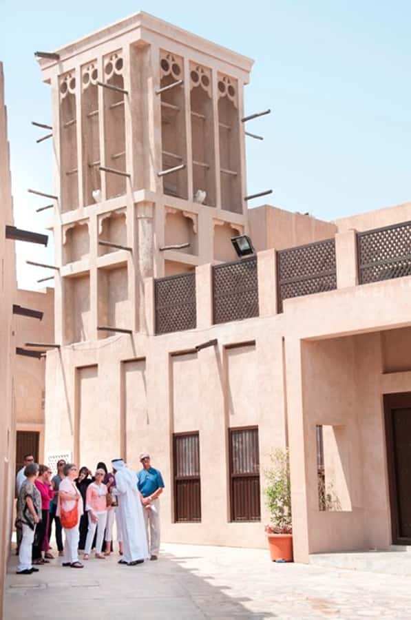 Dubai: Al Fahidi Historical District Heritage Tour - Why Al Fahidi feels different from modern Dubai
