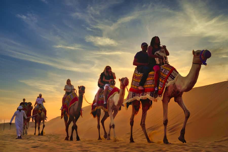 Dubai: Al Khayma Camp Experience with BBQ Dinner - Key points to know before booking