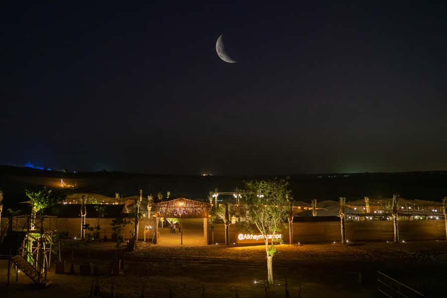 Dubai: Al Khayma Camp Experience with BBQ Dinner - What Al Khayma Camp gets right for $69