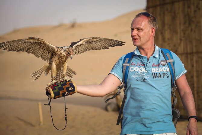 Dubai Al Khayma Camp Experience with BBQ Dinner and Transfers - Sunset, Bedouin customs, and the evening program