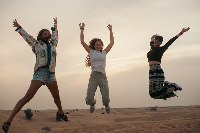 Dubai: Al Marmoom Oasis Vintage Safari: Camels, Stargazing & Meal - How much value do you get for $189?