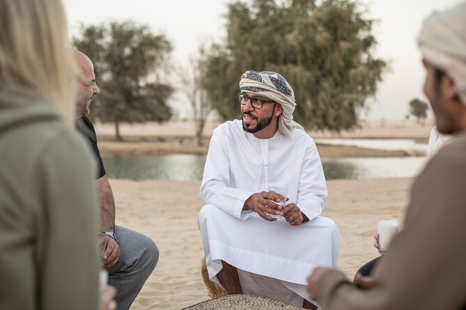 Dubai: Al Marmoom Oasis with Private Bedouin Tent & Dinner - Why Al Marmoom feels different from a standard Dubai desert trip