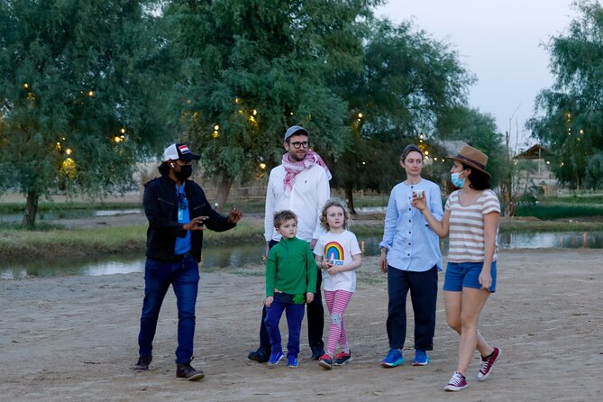 Dubai: Al Marmoom Oasis with Private Bedouin Tent & Dinner - What the $342 price includes