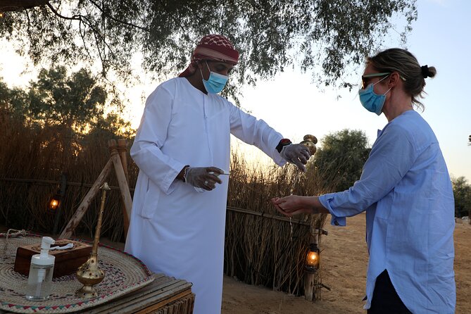 Dubai: Al Marmoom Oasis with Private Bedouin Tent & Dinner - Who should book this Al Marmoom evening?
